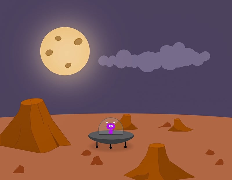 SETI Research